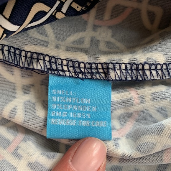 J Mc Laughlin patterned leggings - Picture 5 of 5